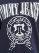 Tommy Jeans T-Shirt Relaxed Varsity Logo blue