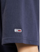 Tommy Jeans T-Shirt Relaxed Varsity Logo blue