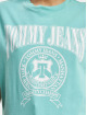 Tommy Jeans T-Shirt Varsity blue
