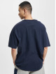 Tommy Jeans T-Shirt Skater Archive Back Logo blue