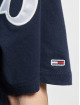 Tommy Jeans T-Shirt Skater Archive Back Logo blue