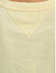 Tommy Jeans T-Shirt Center gelb