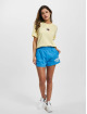 Tommy Jeans T-Shirt Center gelb
