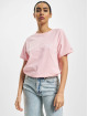 Tommy Jeans T-Shirt Signature pink