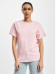 Tommy Jeans T-Shirt Signature pink