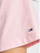 Tommy Jeans T-Shirt Signature pink