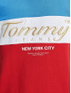 Tommy Jeans T-Shirt Archive red