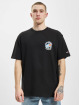 Tommy Jeans T-Shirt Together World Peace schwarz