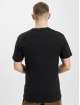 Tommy Jeans T-Shirt Classic Modern Sport Logo schwarz