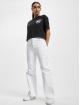 Tommy Jeans T-Shirt Oversized Crop schwarz