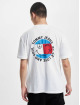 Tommy Jeans T-Shirt Peace Smiley weiß