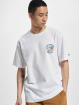 Tommy Jeans T-Shirt Together World Peace weiß