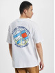 Tommy Jeans T-Shirt Together World Peace weiß