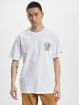 Tommy Jeans T-Shirt Together World Peace weiß