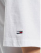 Tommy Jeans T-Shirt Together World Peace weiß