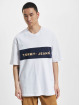 Tommy Jeans T-Shirt Printed Archive weiß