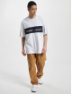 Tommy Jeans T-Shirt Printed Archive weiß