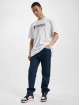 Tommy Jeans T-Shirt Classic Modern Sport Logo weiß