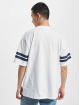 Tommy Jeans T-Shirt Skater College 85 Logo weiß