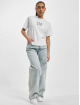 Tommy Jeans T-Shirt Boxy Crop weiß