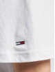 Tommy Jeans T-Shirt Peace Smiley white