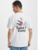 Tommy Jeans T-Shirt Philosotee white