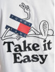 Tommy Jeans T-Shirt Philosotee white