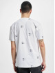 Tommy Jeans T-Shirt Twisted Flag Critter white