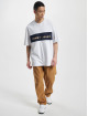 Tommy Jeans T-Shirt Printed Archive white