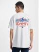 Tommy Jeans T-Shirt Sports Club white