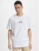 Tommy Jeans T-Shirt Classic Signature white