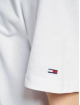 Tommy Jeans T-Shirt Classic Modern Sport Logo white