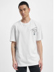 Tommy Jeans T-Shirt Classic Aop Logo white