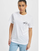 Tommy Jeans T-Shirt Signature white