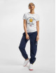 Tommy Jeans T-Shirt Baby Bagels white