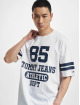 Tommy Jeans t-shirt Skater College 85 Logo wit