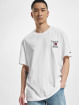Tommy Jeans t-shirt Relaxed Chest Logo wit