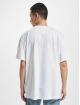 Tommy Jeans t-shirt Relaxed Chest Logo wit