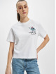 Tommy Jeans t-shirt Classic wit