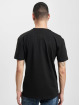 Tommy Jeans t-shirt Classic Linear Logo zwart