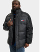 Tommy Jeans Talvitakit Tonal Badge musta