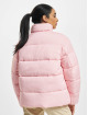 Tommy Jeans Talvitakit Signature Modern vaaleanpunainen