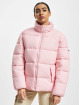 Tommy Jeans Talvitakit Signature Modern vaaleanpunainen