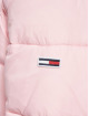 Tommy Jeans Talvitakit Signature Modern vaaleanpunainen
