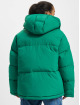 Tommy Jeans Talvitakit A Line vihreä