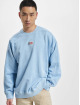 Tommy Jeans trui Skater Timeless Crew blauw