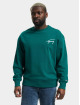 Tommy Jeans trui Signature groen