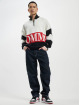 Tommy Jeans trui Oversize Block wit