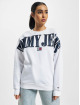 Tommy Jeans trui Archive Crew wit