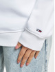 Tommy Jeans trui Archive Crew wit